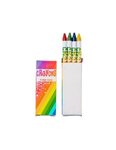 4-Piece Crayon Set