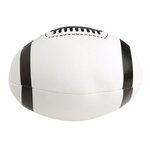 4" Plush Footballs - White