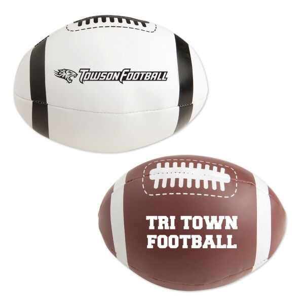 Main Product Image for 4" Plush Footballs