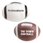 4" Plush Footballs -  