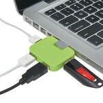 4-Port USB Hub -  