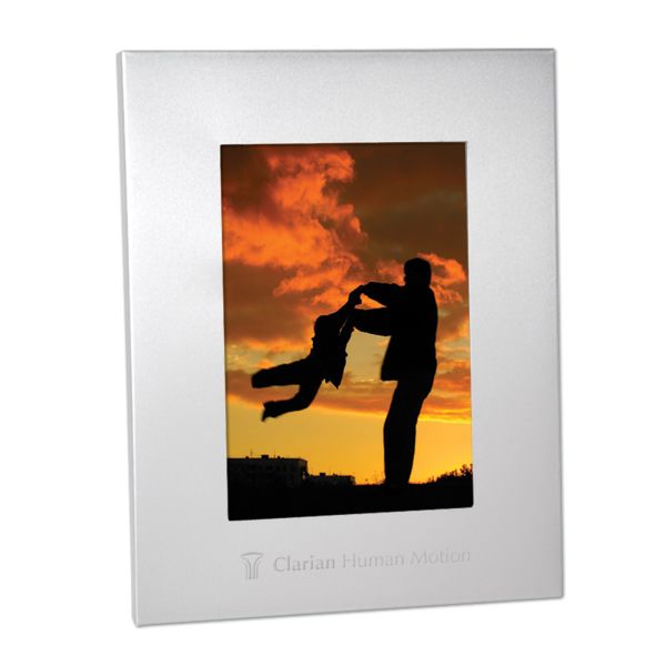 Main Product Image for Custom Imprinted Aluminum Picture Frame 4in x 6in