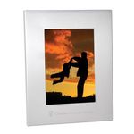 4" x 6" Aluminum Picture Frame -  