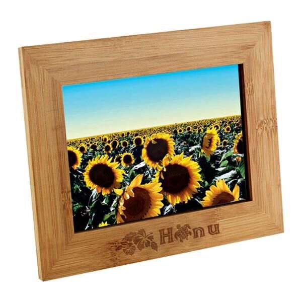 Main Product Image for 4" X 6" Bamboo Photo Frame