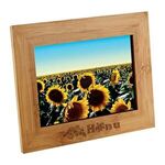 Buy 4" x 6" Bamboo Photo Frame