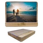 4" X 6" Holliston Bamboo Photo Frame -  