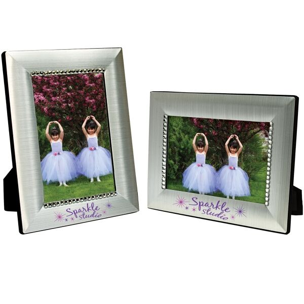 Main Product Image for 4 x 6 Jeweled Frame