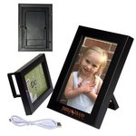 4" x 6" Wireless Speaker and Frame -  