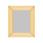 4 x 6 Wood Frame - Teak