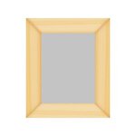 4 x 6 Wood Frame - Teak
