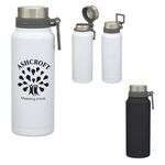 40 Oz. Easton Stainless Steel Growler -  