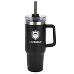 40 Oz. Intrepid Stainless Steel Tumbler -  