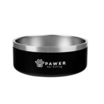 40 Oz. Stainless Steel Pet Bowl -  