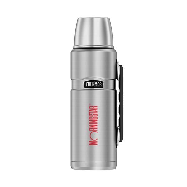 Main Product Image for 40 Oz Thermos (R) Stainless King Stainless Steel Beverage Bottle