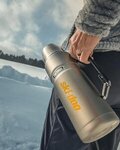 40 oz. Thermos Stainless King Stainless Steel Beverage Bottle -  