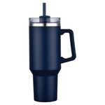 40 oz. Vacuum Insulated Tumbler Mug w/ Handle 