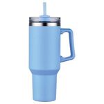 40 oz. Vacuum Insulated Tumbler Mug w/ Handle 