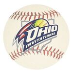 40 Point Baseball Coaster -  