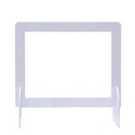 40" x 32" Protective Counter Barrier Blank -  