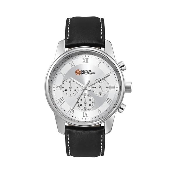 Main Product Image for Men's 41mm Metal Case Watch