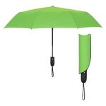 42" Arc Telescopic Wave Umbrella