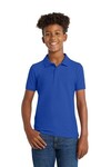Buy Youth Core Classic Pique Polo Port & Co