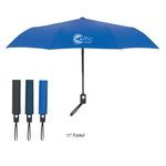 Buy Custom Printed 43" Arc Telescopic Folding Automatic Open And Clo