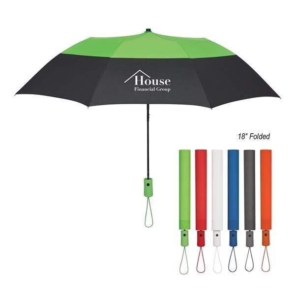 Main Product Image for 46" Arc Color Top Folding Umbrella