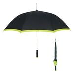 46" Arc Edge Two-Tone Umbrella