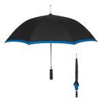 46" Arc Edge Two-Tone Umbrella