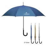 Buy Custom Printed 46" Arc Matte Metallic Umbrella