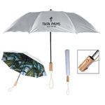 Buy 46" Arc Palm Bay Folding Umbrella