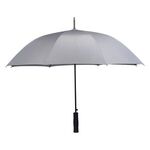 46" Arc Rain Delay Reflective Umbrella -  
