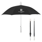 Buy 46" Arc Umbrella With Collapsible Cover
