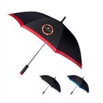 46" Fashion Umbrella with Auto Open -  