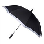 46" Fashion Umbrella with Auto Open -  