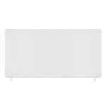 47" W x 23.5" H Counter Shield - Clear