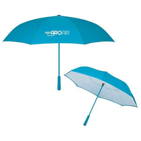 Main Product Image for 48" Arc Bellissimo Inversion Umbrella