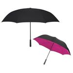 48" Arc Two-Tone Inversion Umbrella -  