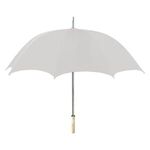 48" Arc Umbrella With 100% RPET Canopy