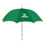48" Arc Umbrella With 100% RPET Canopy