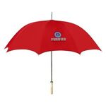48" Arc Umbrella With 100% RPET Canopy