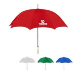 48" Arc Umbrella With 100% RPET Canopy