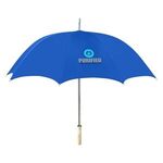 48" Arc Umbrella With 100% RPET Canopy