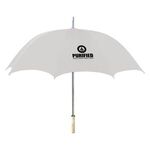 48" Arc Umbrella With 100% RPET Canopy