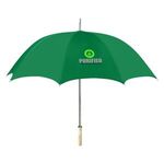 48" Arc Umbrella With 100% RPET Canopy