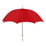 48" Arc Umbrella With 100% RPET Canopy
