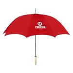 48" Arc Umbrella With 100% RPET Canopy -  
