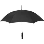 48" Automatic Umbrella - Black
