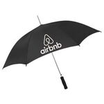 48" Automatic Umbrella - Black